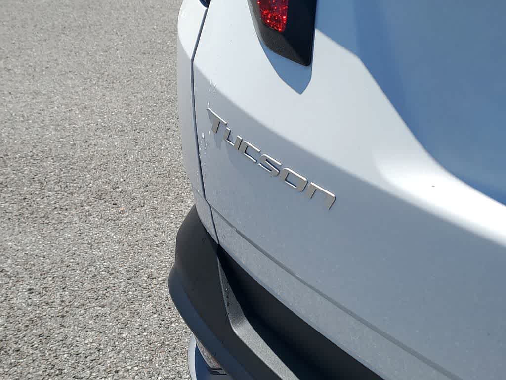 Thumbnail: 2026 Hyundai Tucson - 6