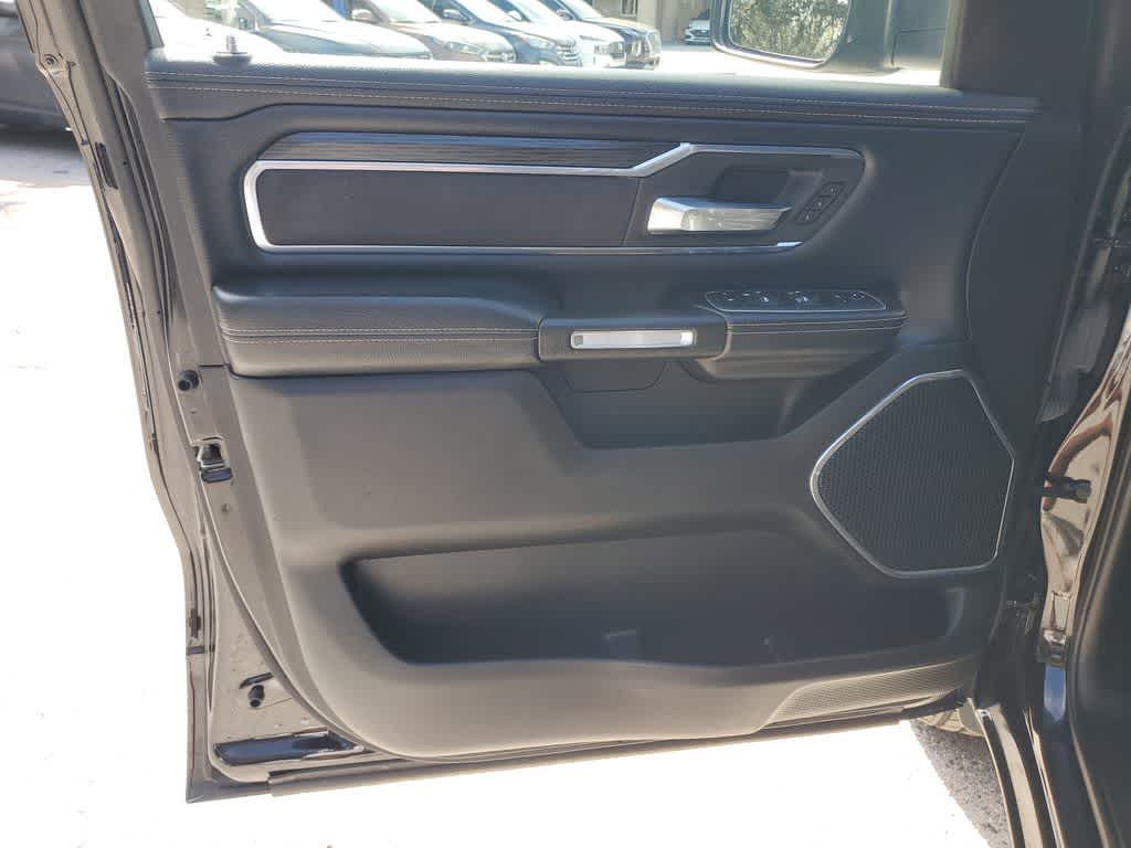 Thumbnail: 2024 RAM 1500 - 17