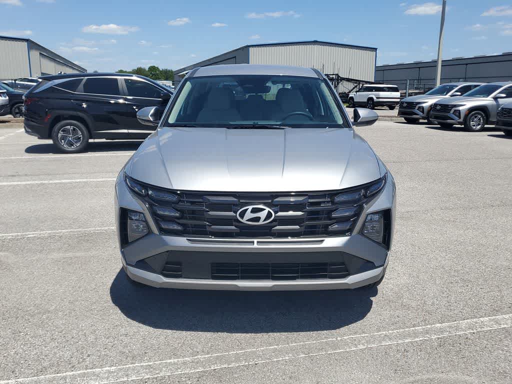 Thumbnail: 2026 Hyundai Tucson - 9
