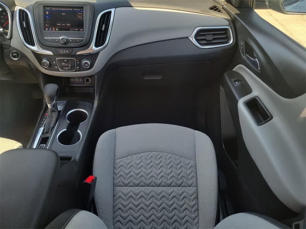 Thumbnail: 2022 Chevrolet Equinox - 12