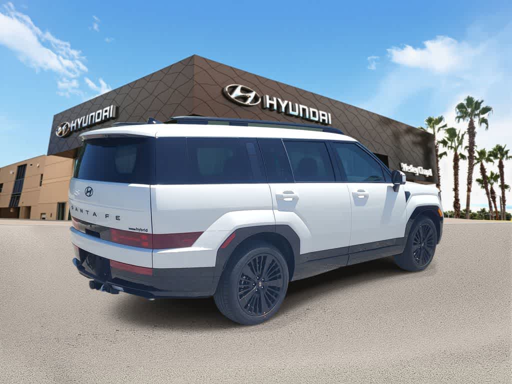 Thumbnail: 2026 Hyundai Santa Fe - 3