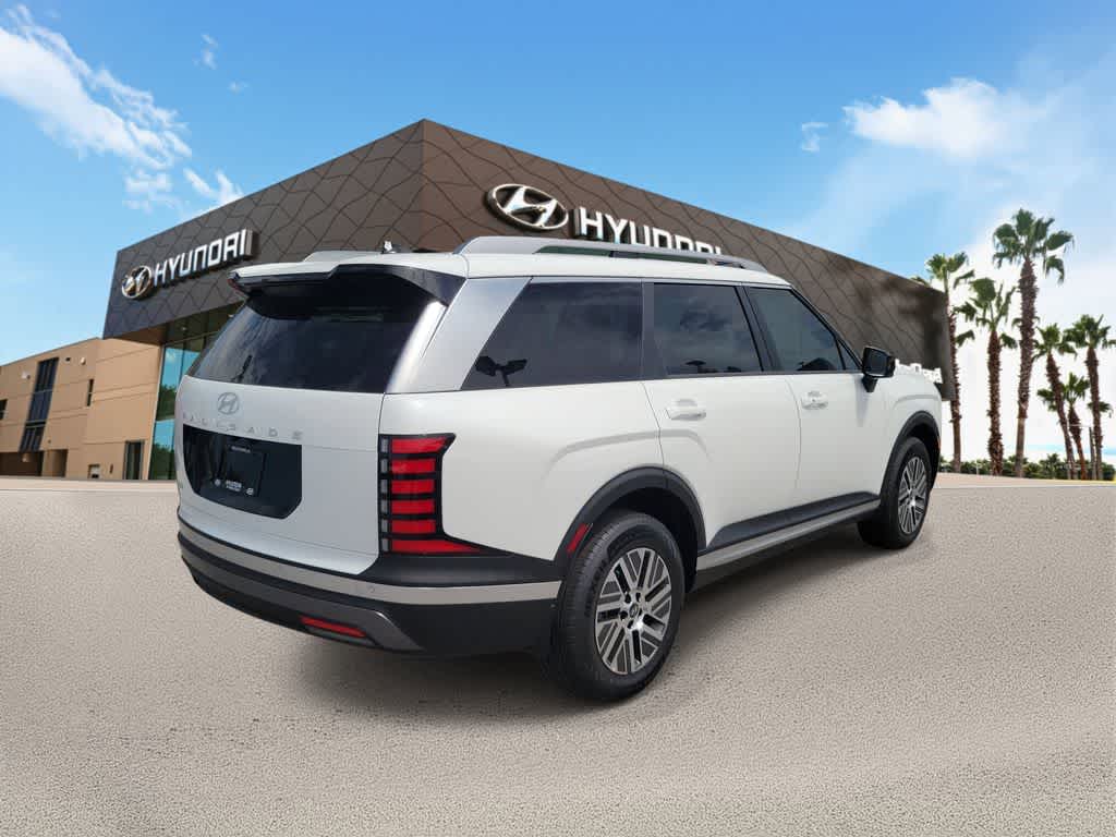 Thumbnail: 2026 Hyundai Palisade - 3
