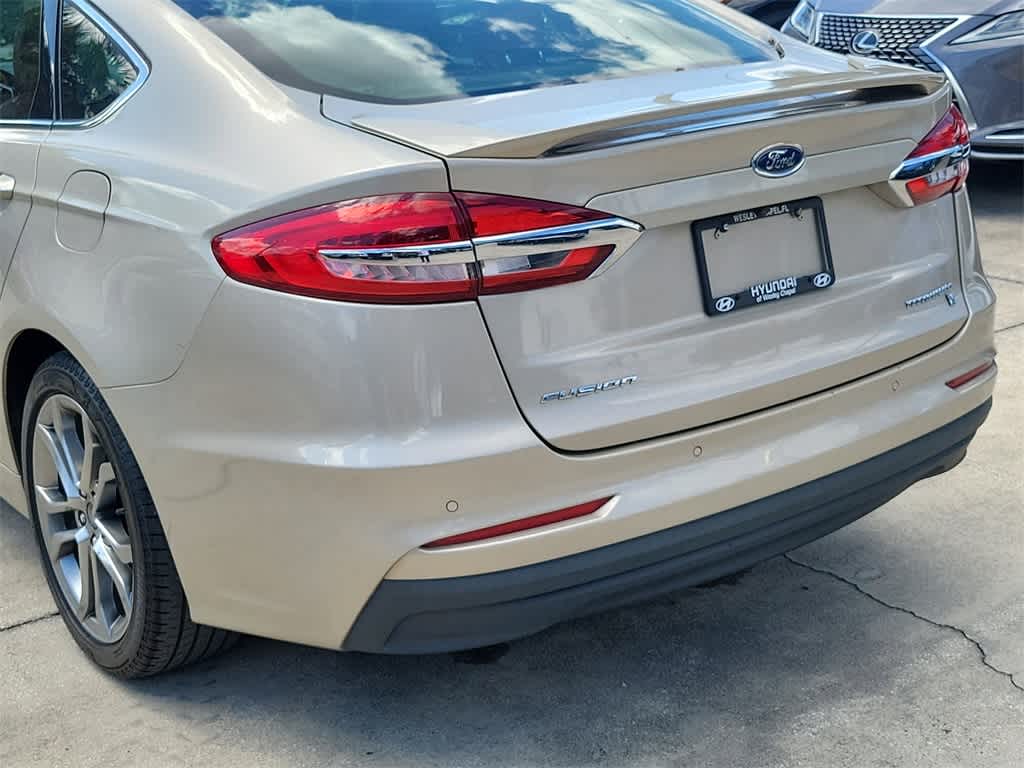 Thumbnail: 2019 Ford Fusion - 6