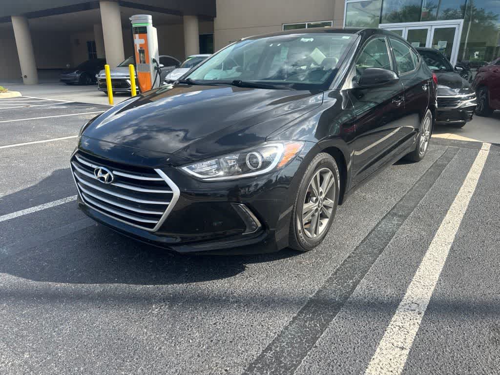 2017 Hyundai Elantra SE -
                  Wesley Chapel, FL