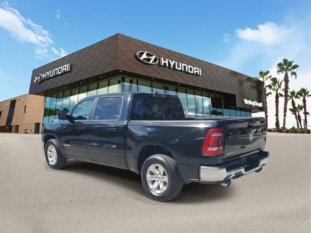 Thumbnail: 2024 RAM 1500 - 2