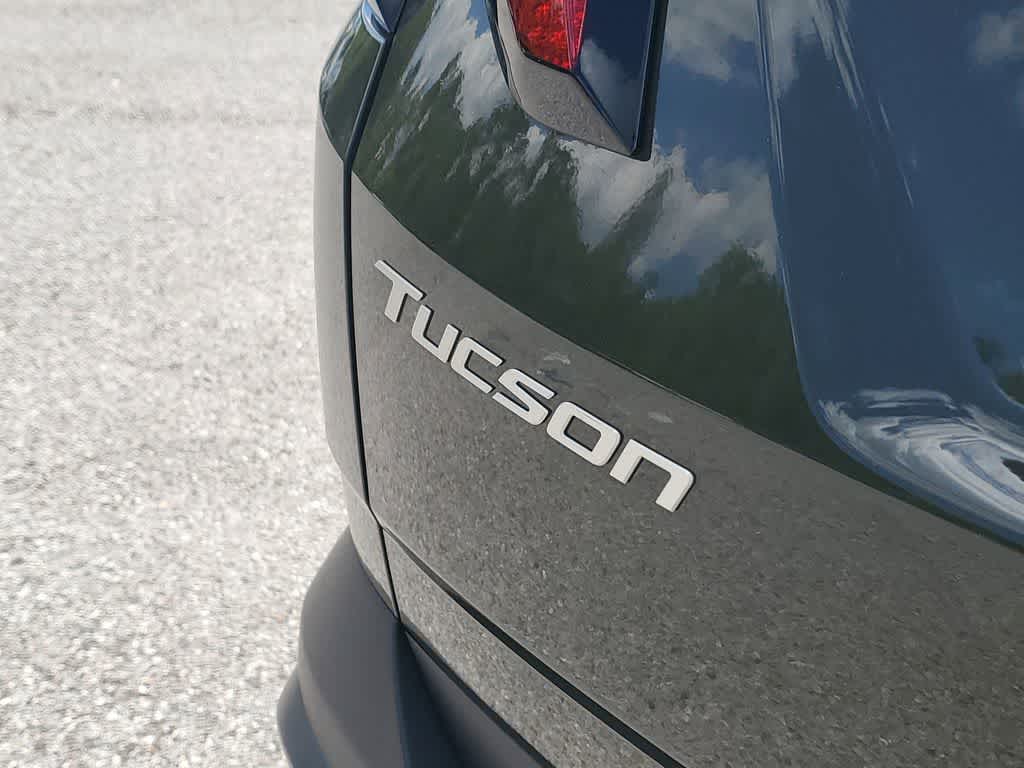 Thumbnail: 2026 Hyundai Tucson - 7