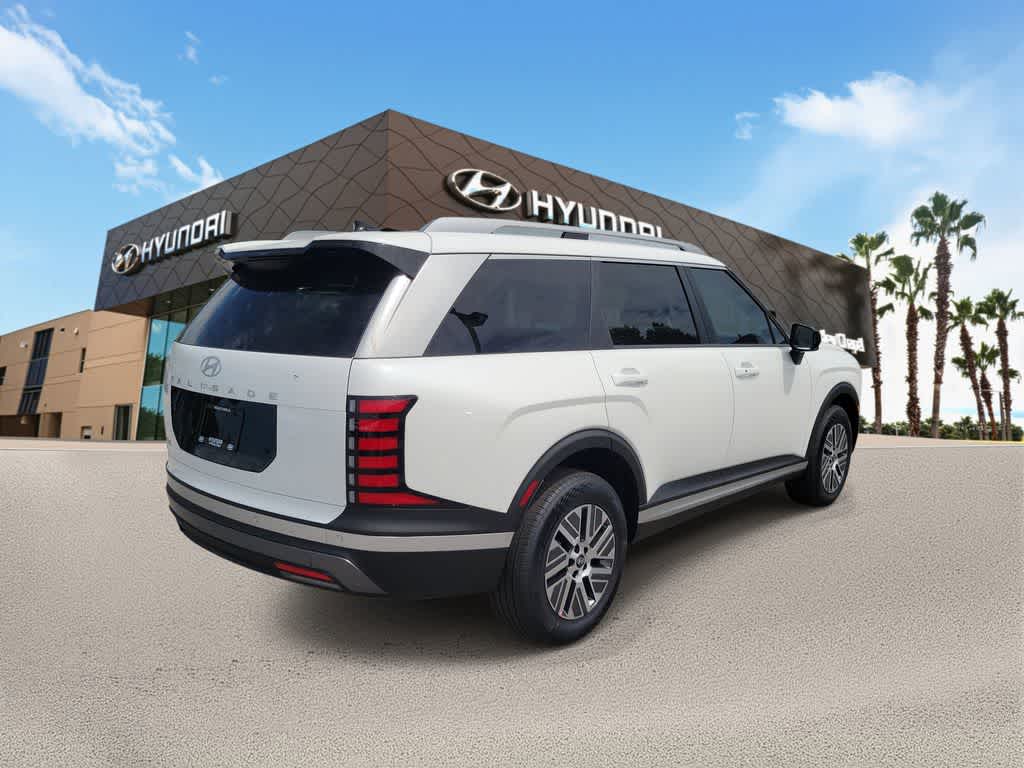 Thumbnail: 2026 Hyundai Palisade - 3