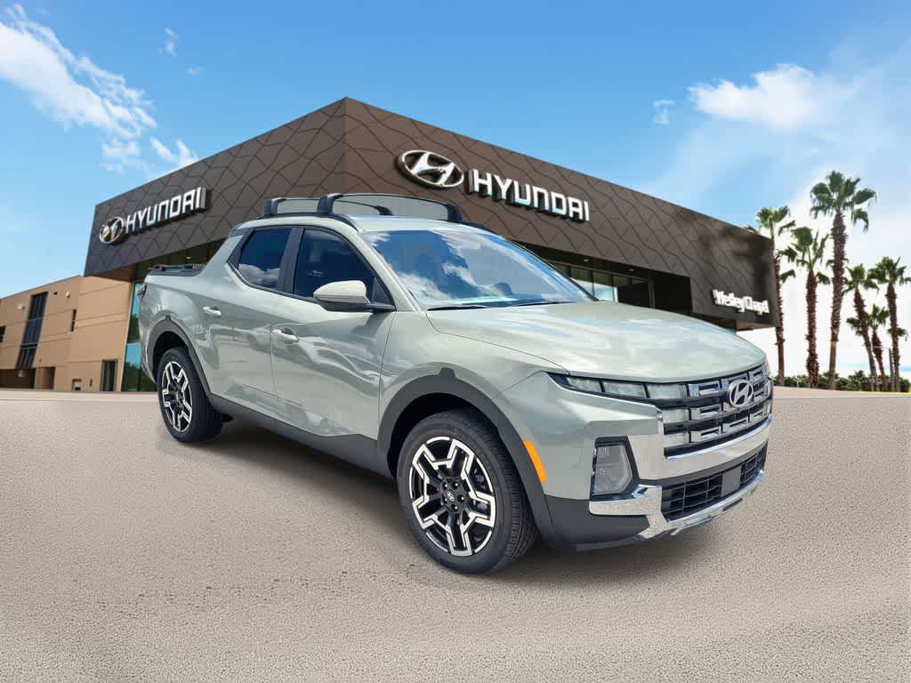 Thumbnail: 2025 Hyundai Santa Cruz - 4