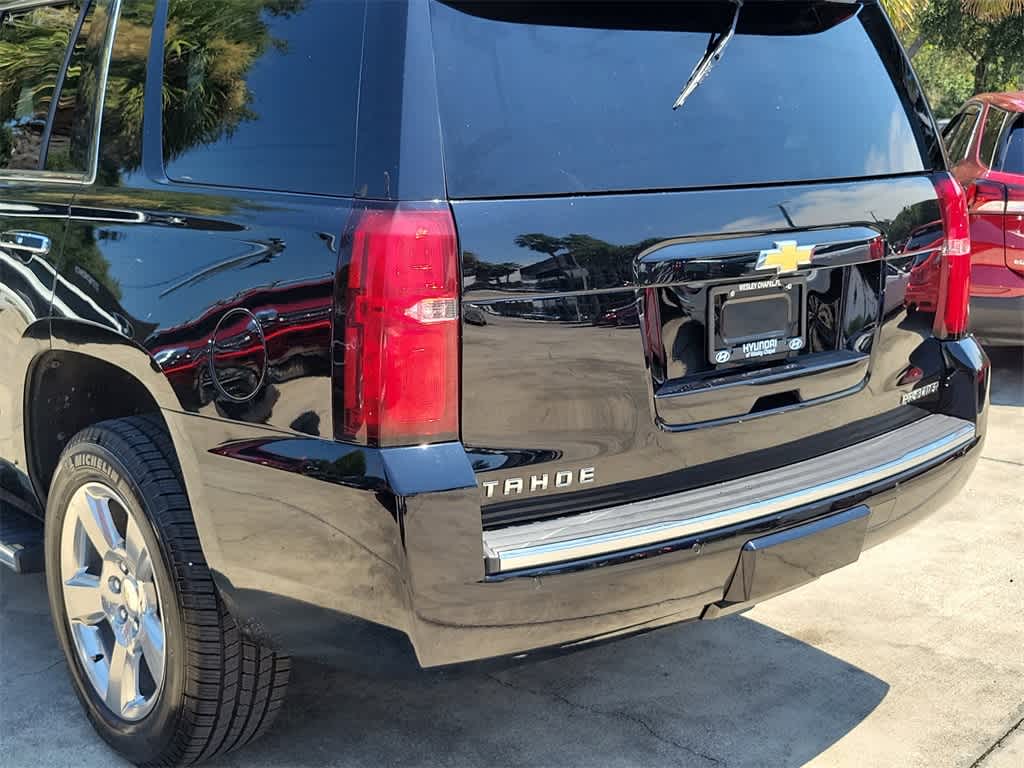 Thumbnail: 2019 Chevrolet Tahoe - 6