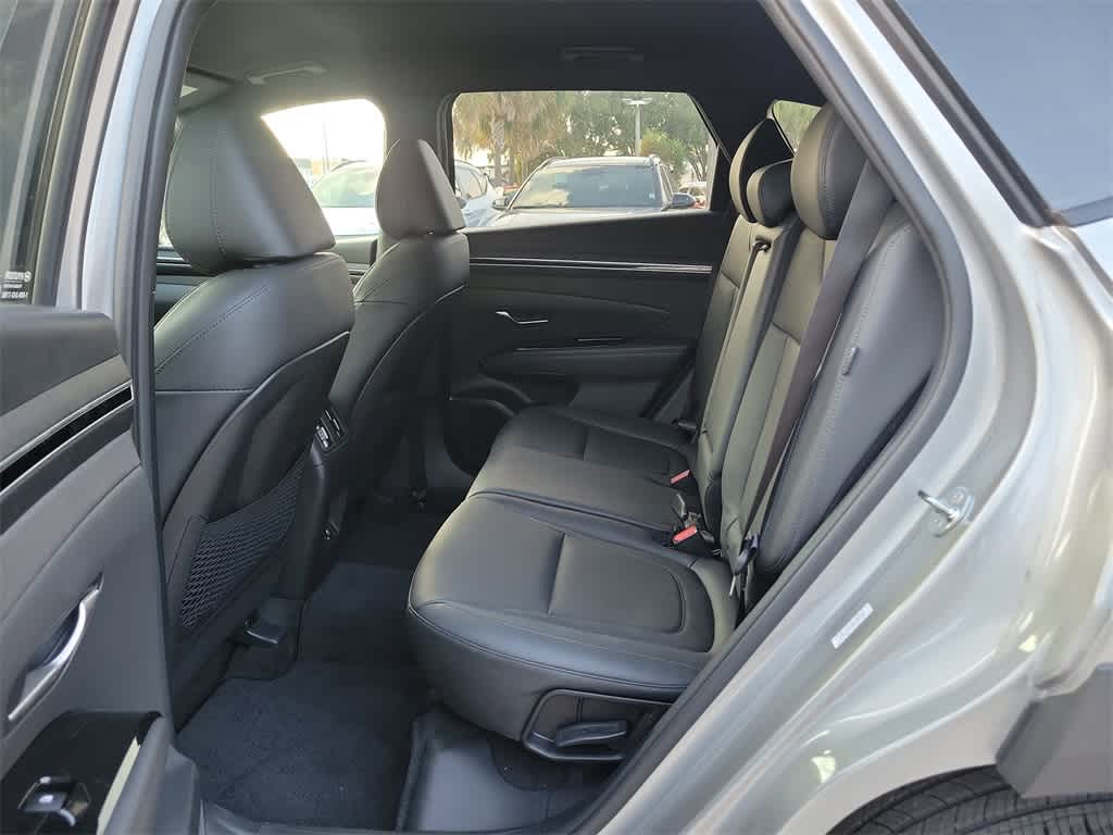 Thumbnail: 2024 Hyundai Tucson - 11