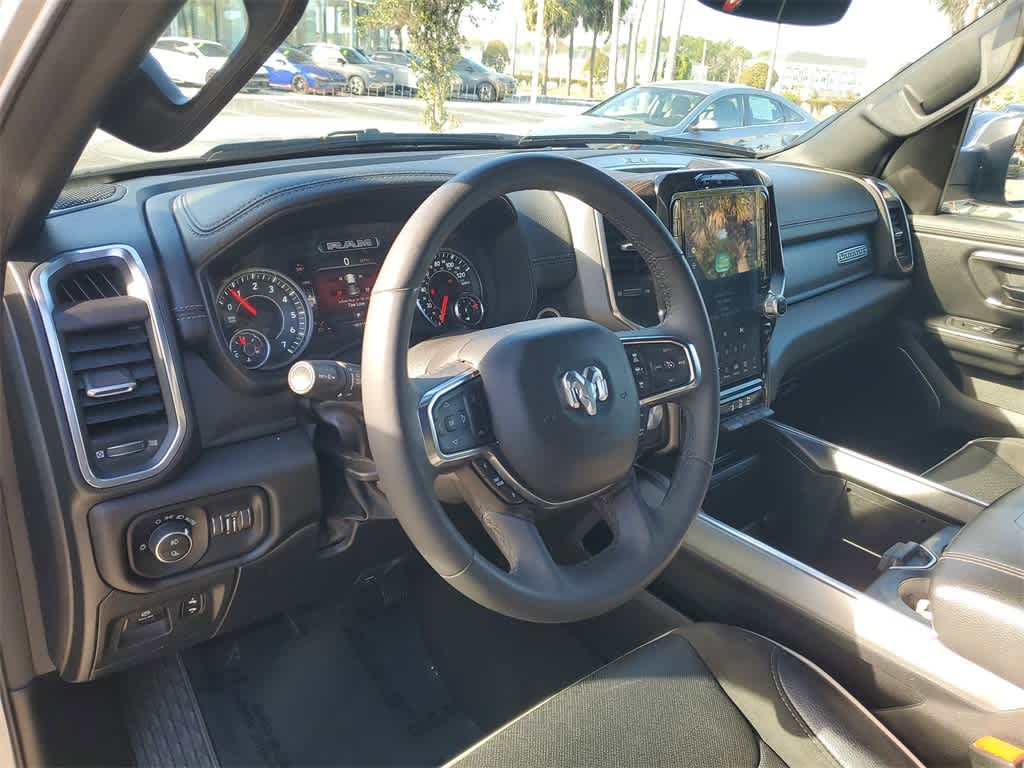 Thumbnail: 2025 RAM 1500 - 24