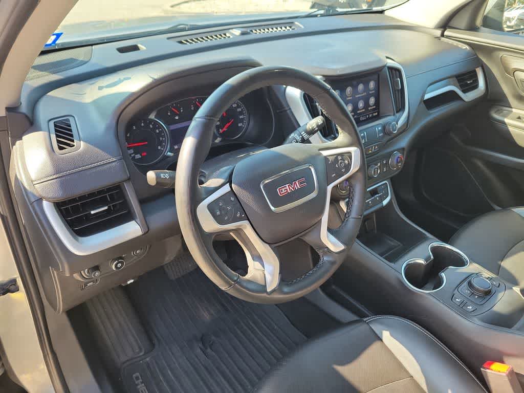 Thumbnail: 2023 GMC Terrain - 22