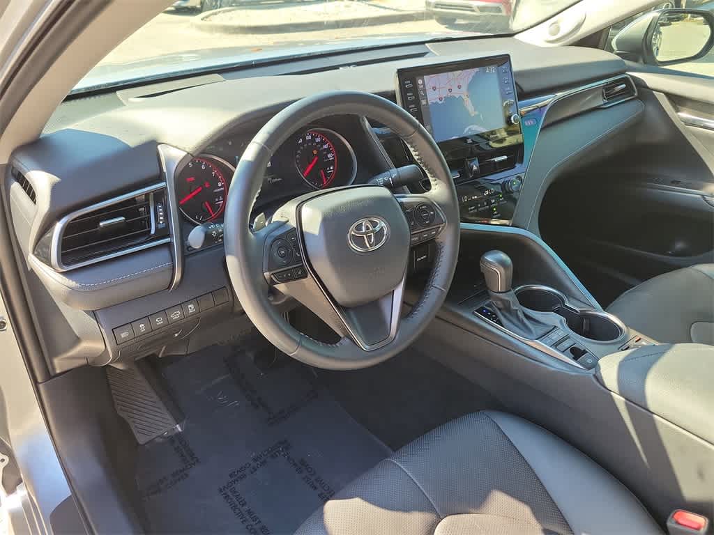 Thumbnail: 2022 Toyota Camry - 23