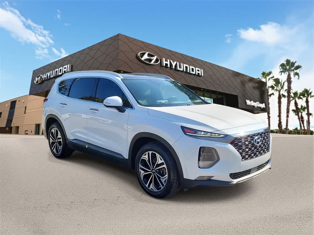 Thumbnail: 2020 Hyundai Santa Fe - 4