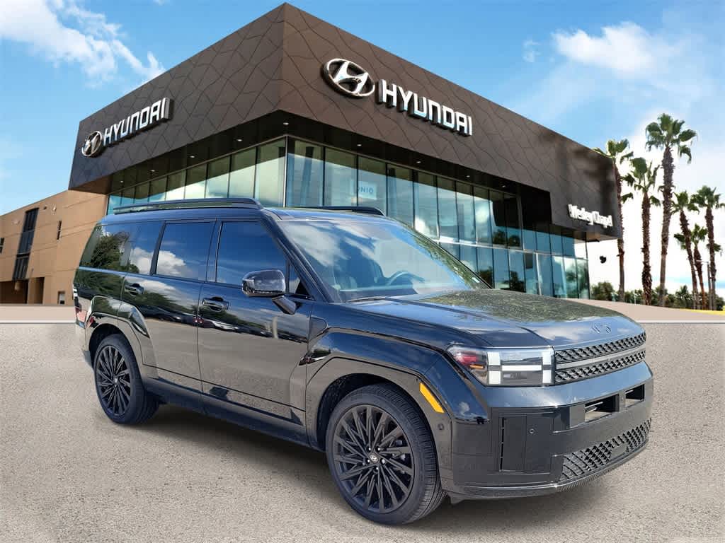 Thumbnail: 2025 Hyundai Santa Fe - 4