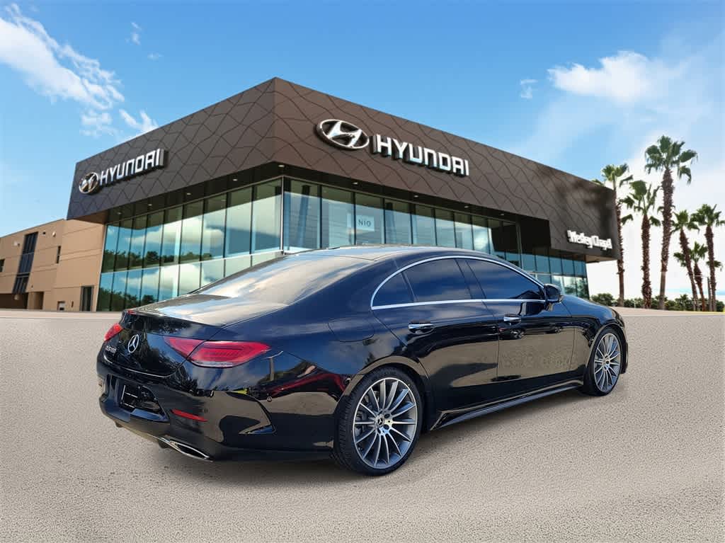 Thumbnail: 2020 Mercedes-Benz CLS - 3
