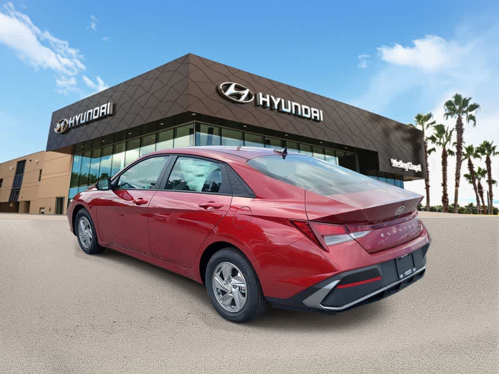 Thumbnail: 2025 Hyundai Elantra - 2