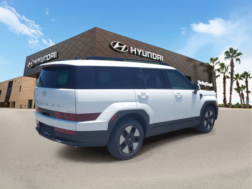 Thumbnail: 2026 Hyundai Santa Fe - 3