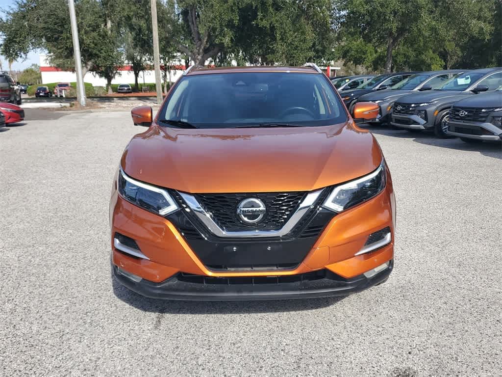 Thumbnail: 2021 Nissan Rogue Sport - 9