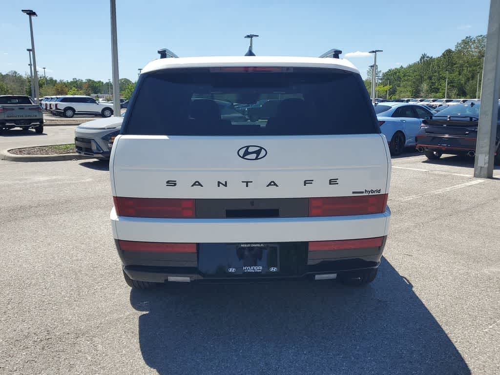 Thumbnail: 2026 Hyundai Santa Fe - 10
