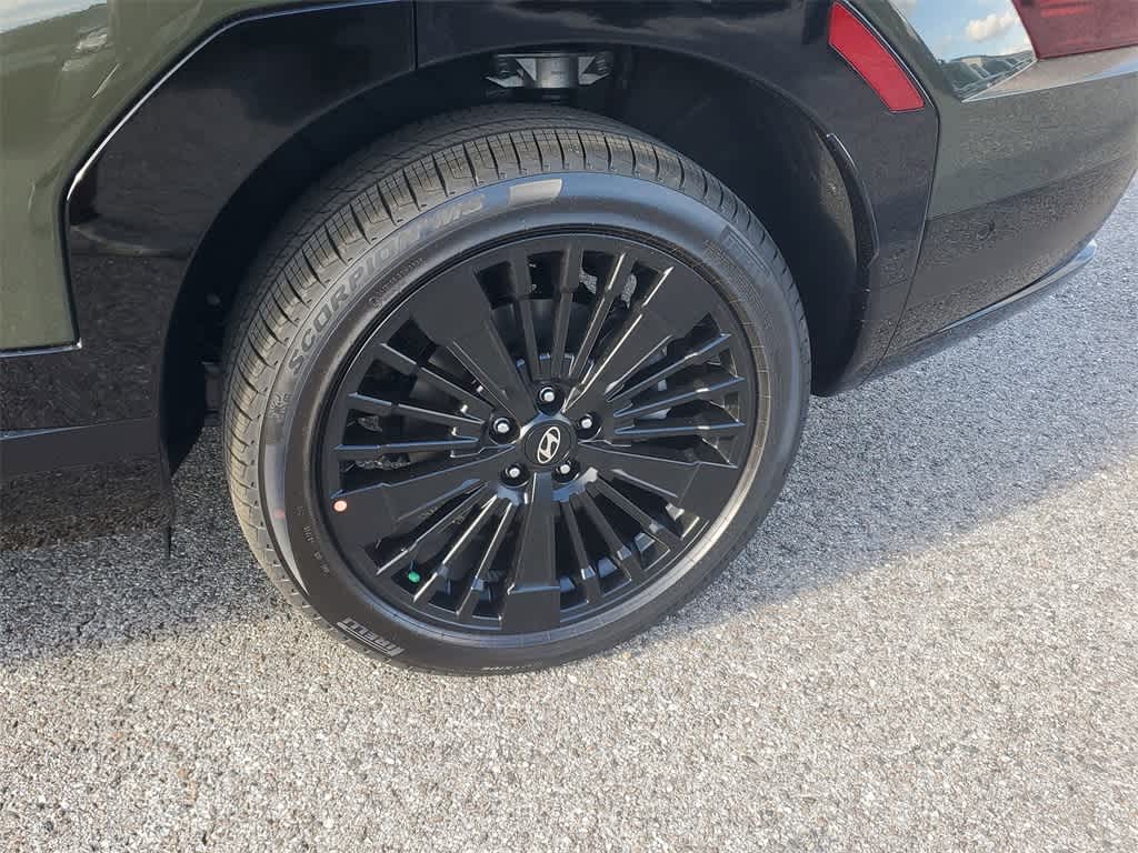 Thumbnail: 2026 Hyundai Santa Fe - 5