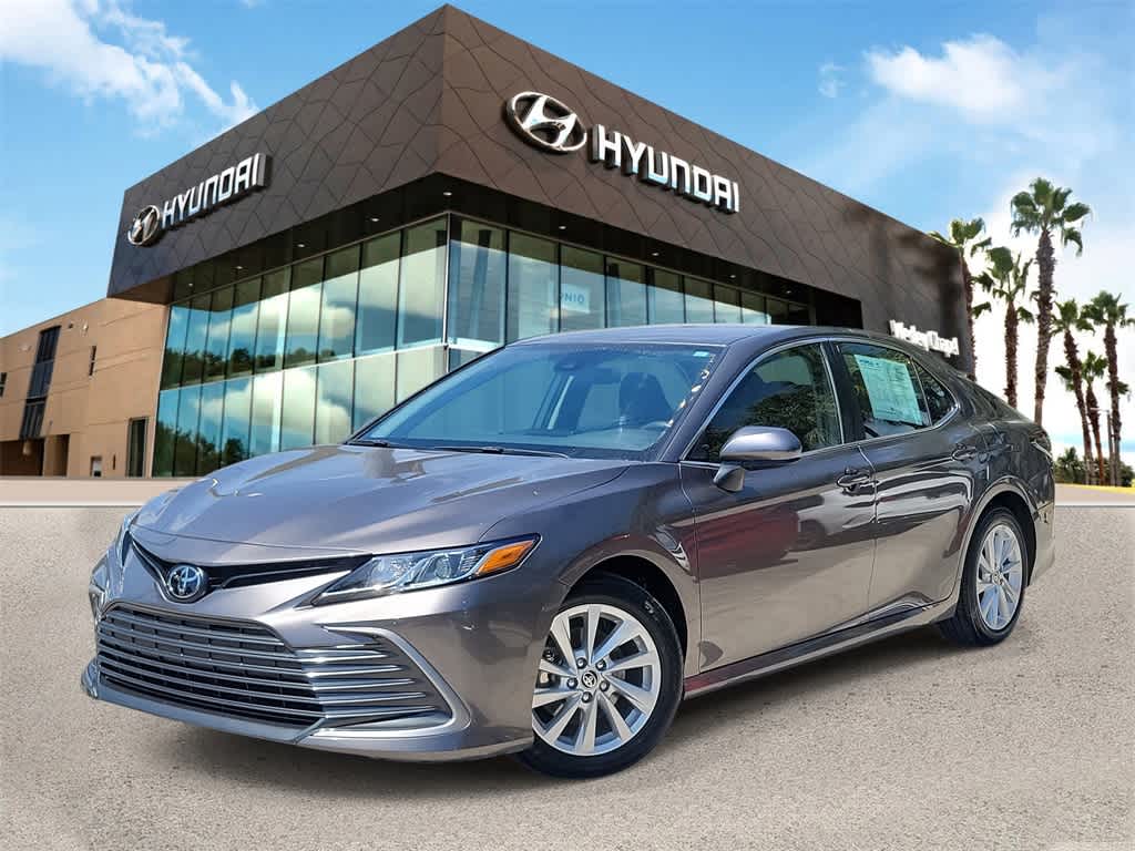 2023 Toyota Camry LE -
                  Wesley Chapel, FL