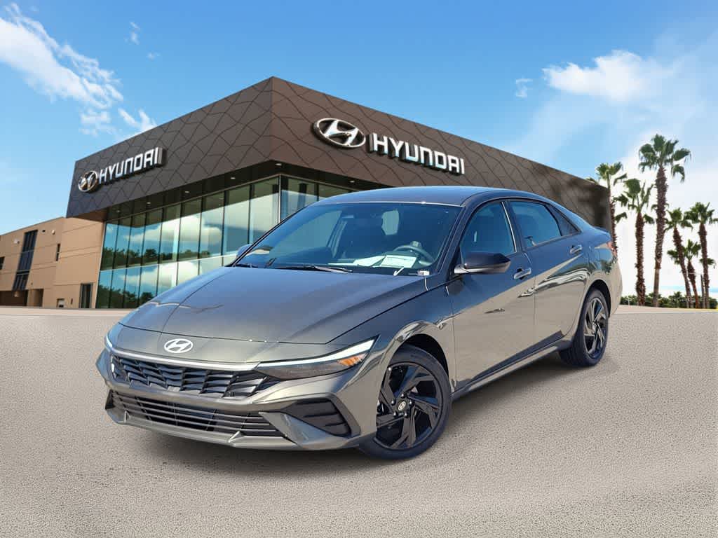 Thumbnail: 2026 Hyundai Elantra - 1
