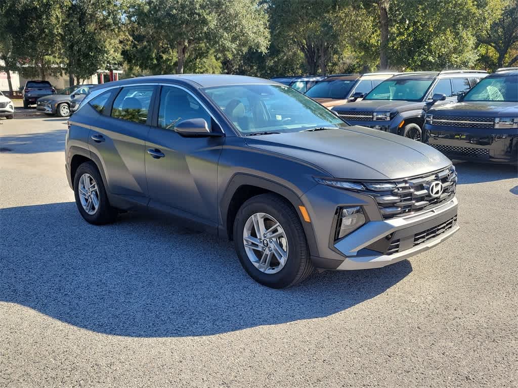 Thumbnail: 2025 Hyundai Tucson - 4