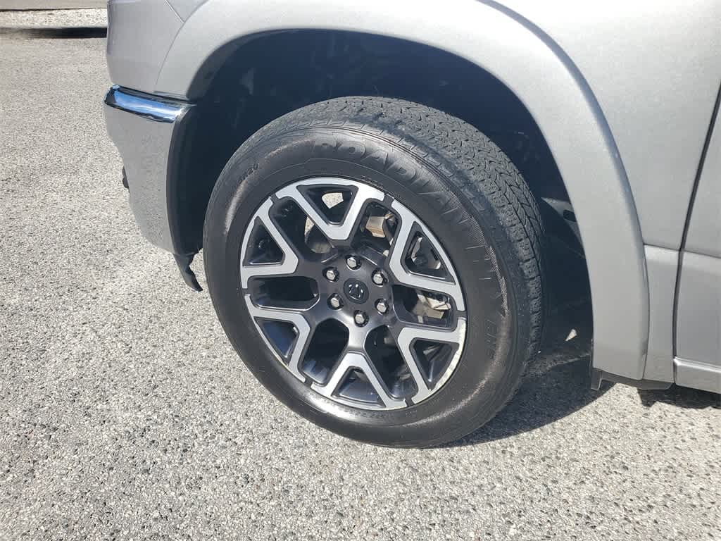 Thumbnail: 2025 RAM 1500 - 5