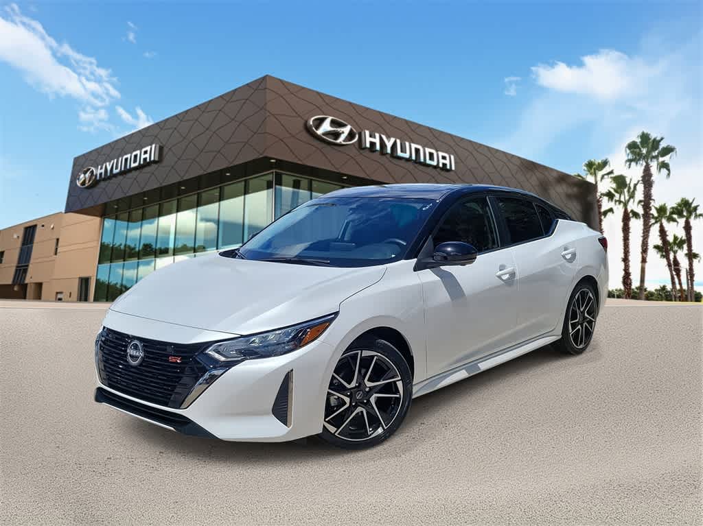 Thumbnail: 2024 Nissan Sentra - 1