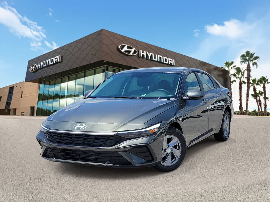 Thumbnail: 2026 Hyundai Elantra - 1