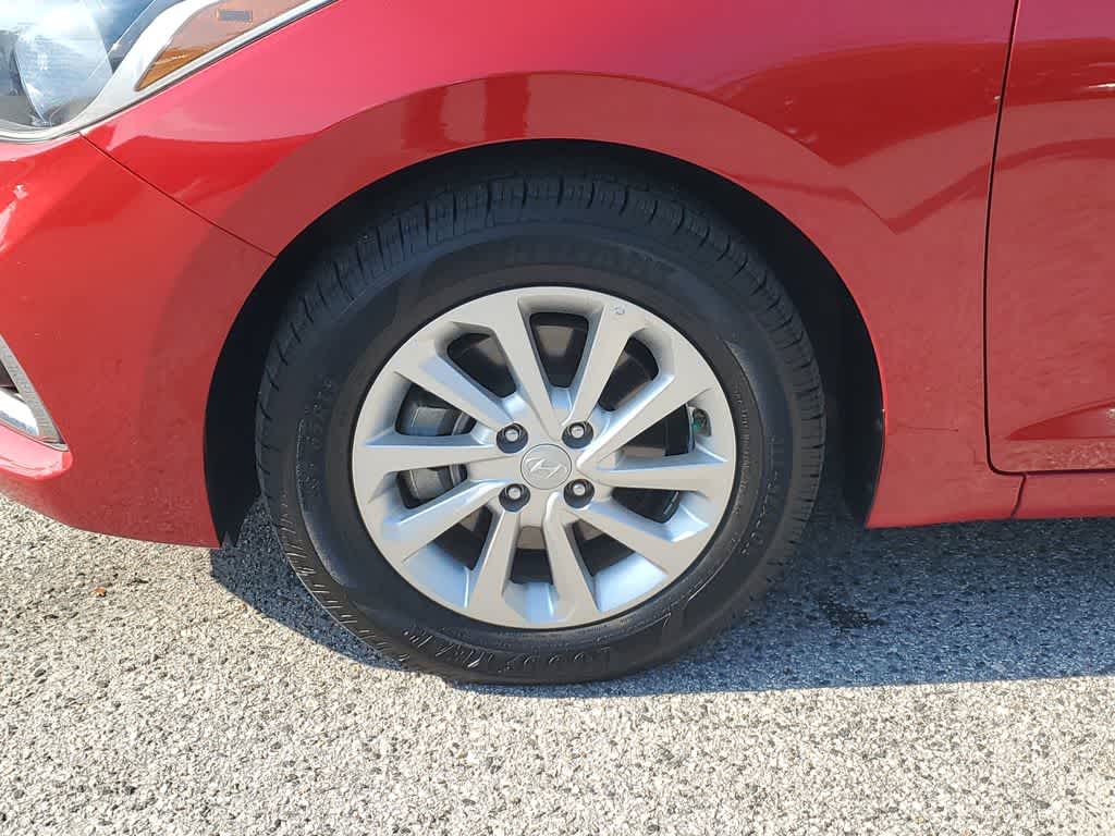 Thumbnail: 2022 Hyundai Accent - 5