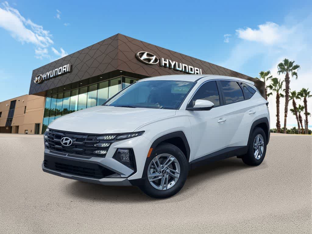 2026 Hyundai Tucson SE -
                  Wesley Chapel, FL