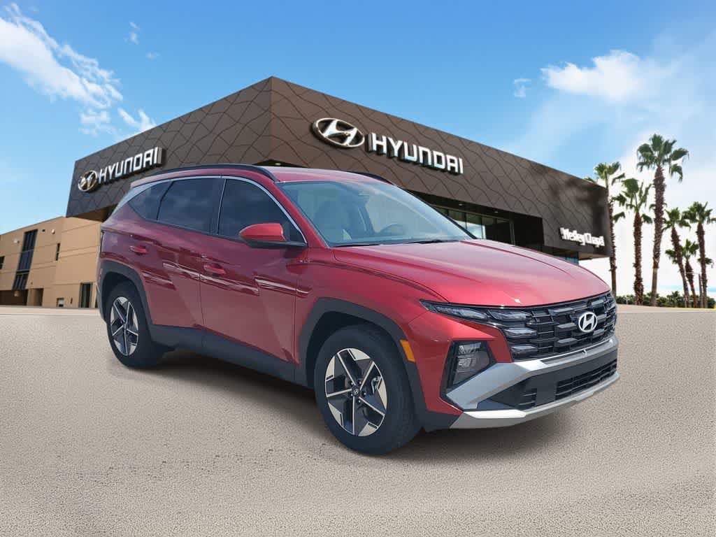 Thumbnail: 2026 Hyundai Tucson - 4