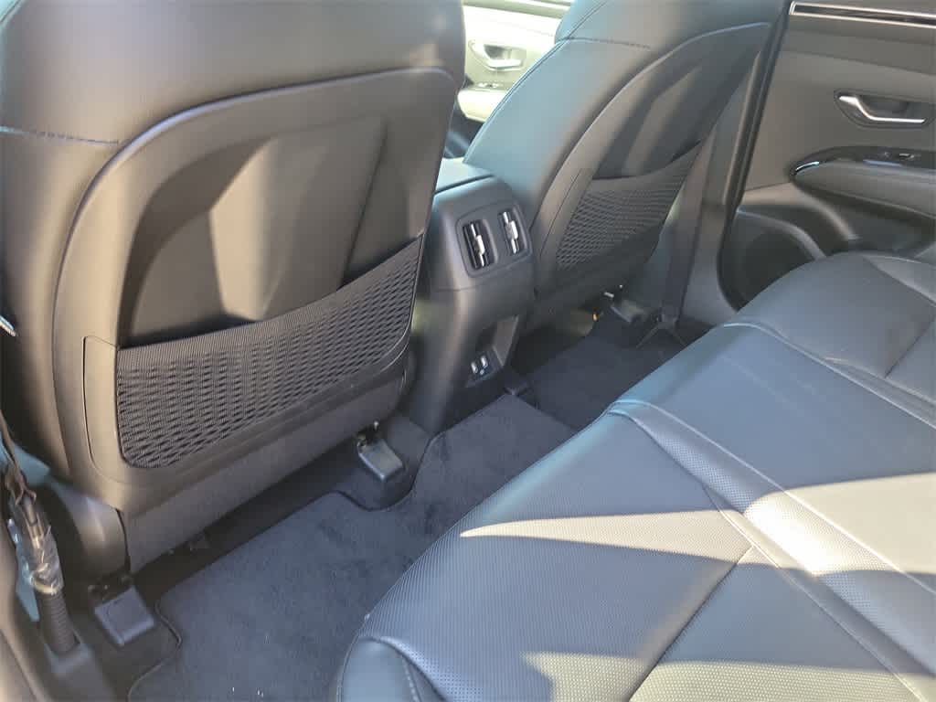 Thumbnail: 2024 Hyundai Tucson - 11