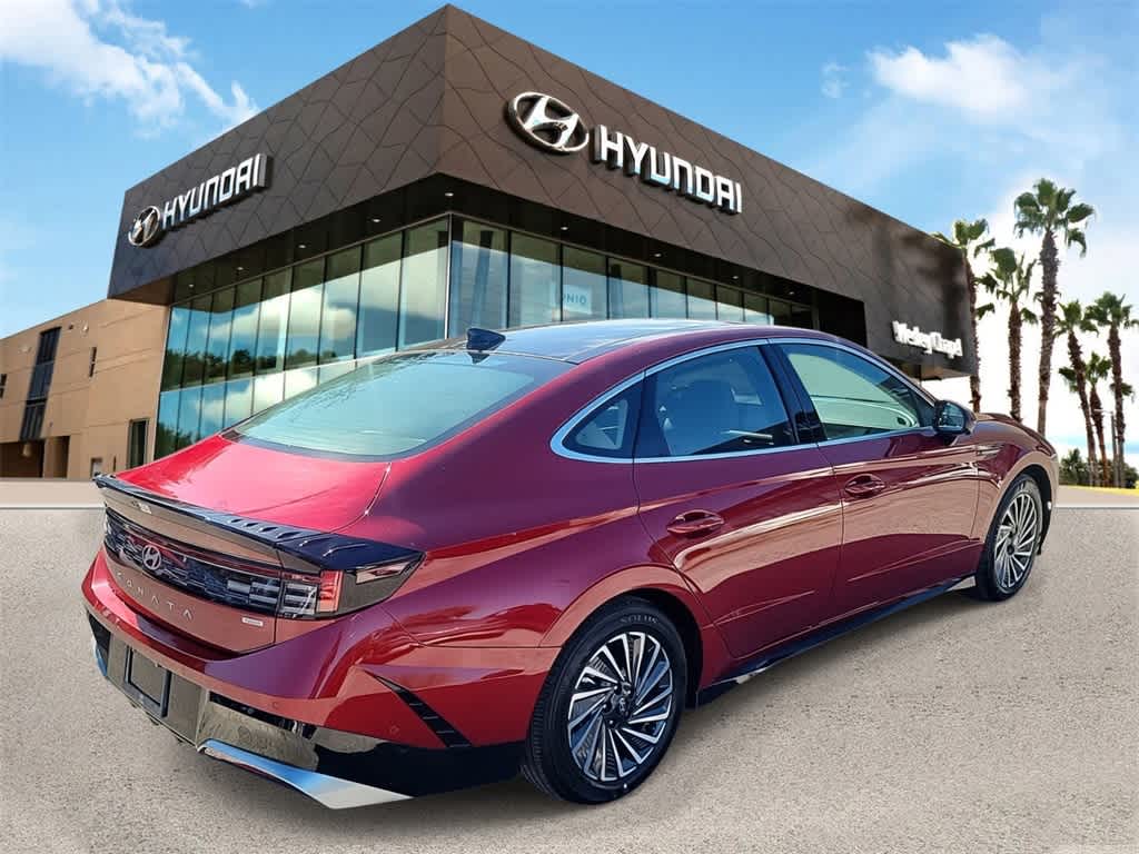Thumbnail: 2024 Hyundai Sonata - 2