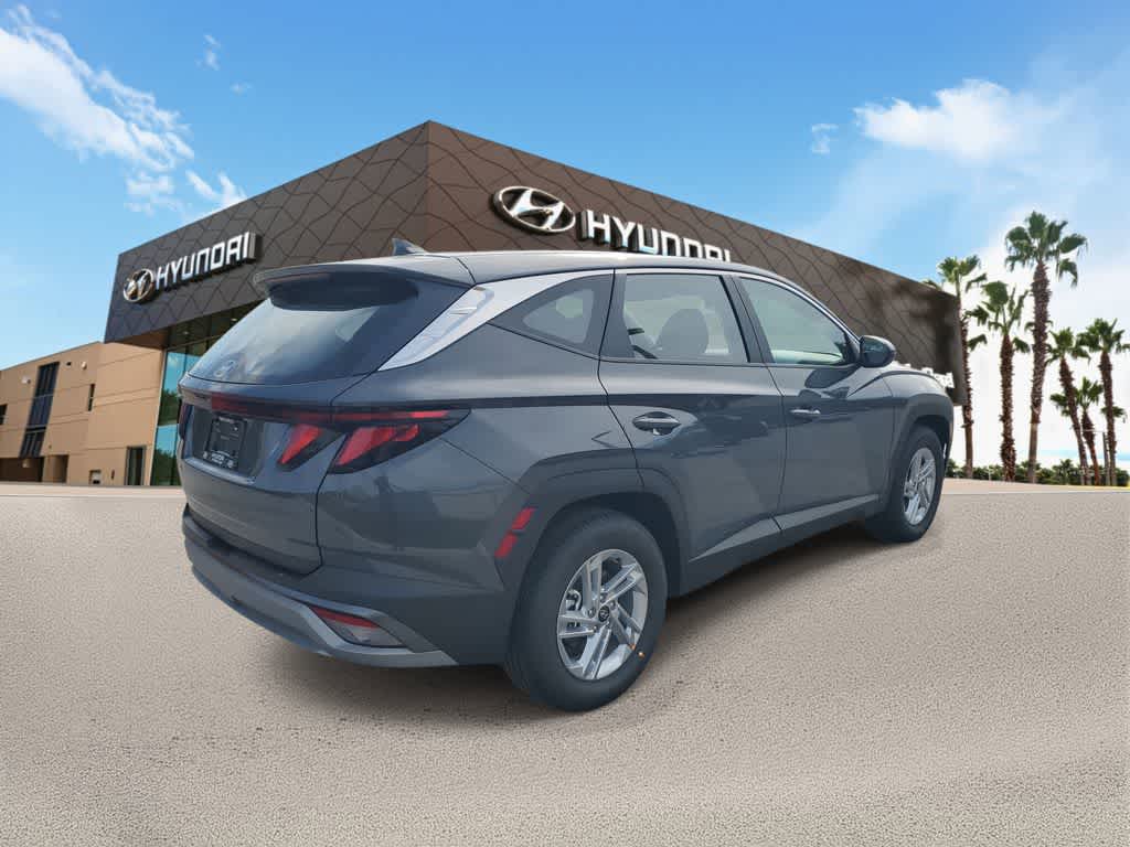 Thumbnail: 2026 Hyundai Tucson - 3
