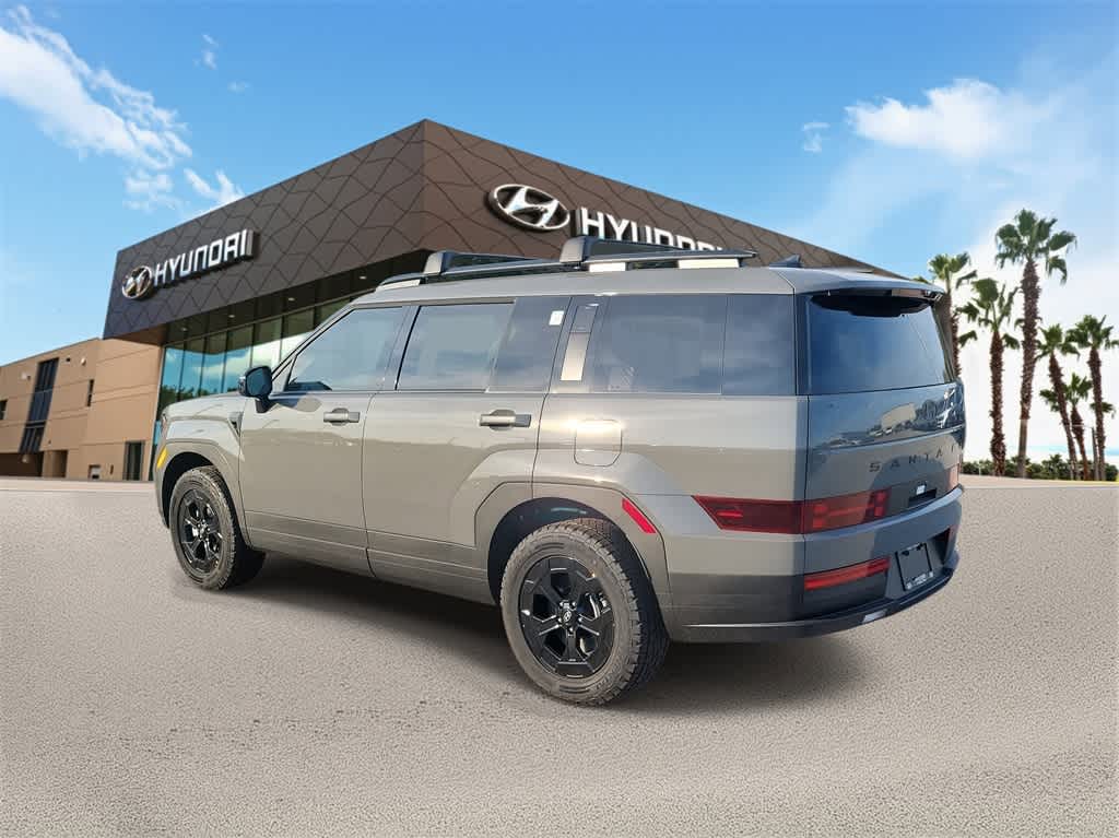 Thumbnail: 2026 Hyundai Santa Fe - 2