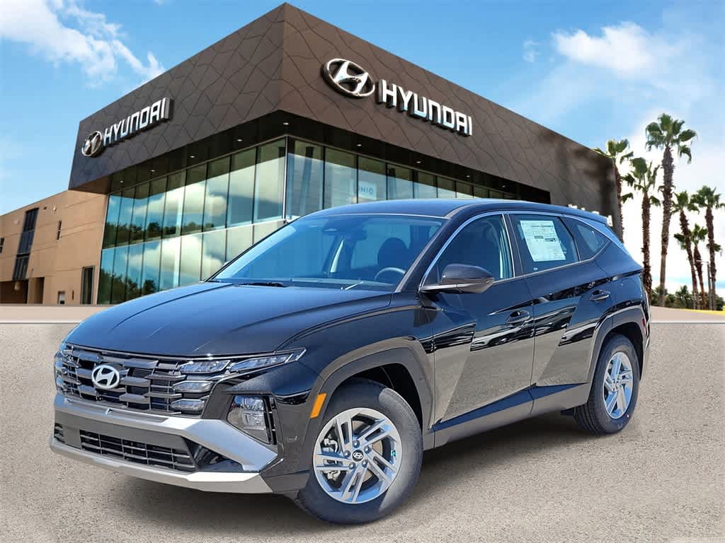 2025 Hyundai Tucson SE -
                  Wesley Chapel, FL