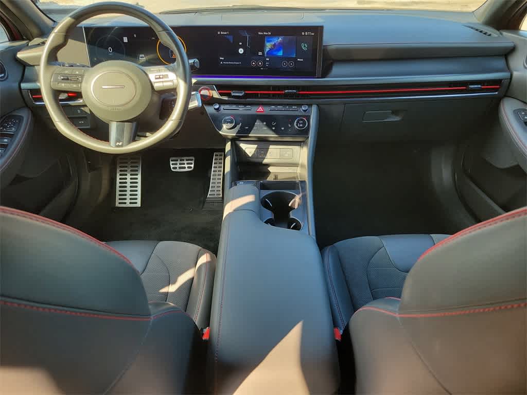 Thumbnail: 2024 Hyundai Sonata - 11