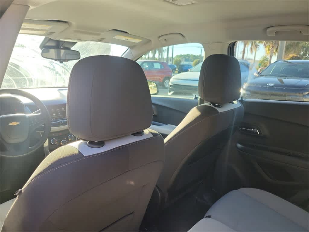 Thumbnail: 2019 Chevrolet Trax - 11