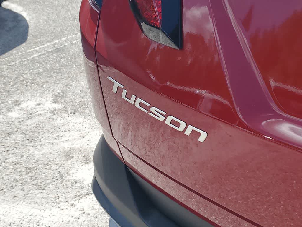 Thumbnail: 2026 Hyundai Tucson - 6