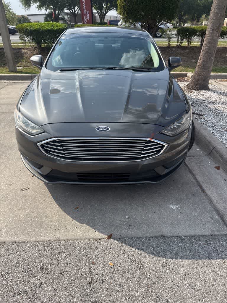 Thumbnail: 2017 Ford Fusion - 2