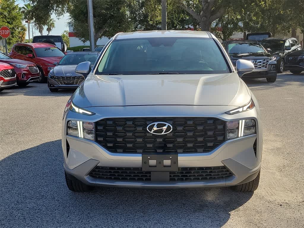Thumbnail: 2022 Hyundai Santa Fe - 8
