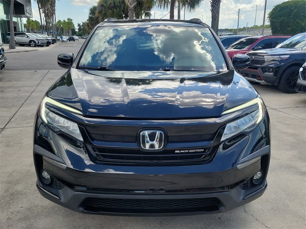 Thumbnail: 2021 Honda Pilot - 9