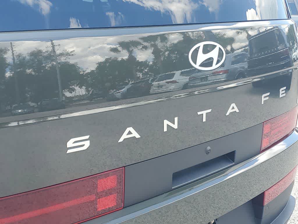 Thumbnail: 2026 Hyundai Santa Fe - 7