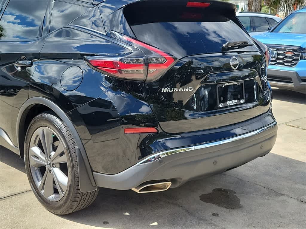 Thumbnail: 2023 Nissan Murano - 6