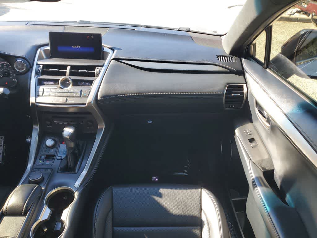 Thumbnail: 2017 Lexus NX - 14