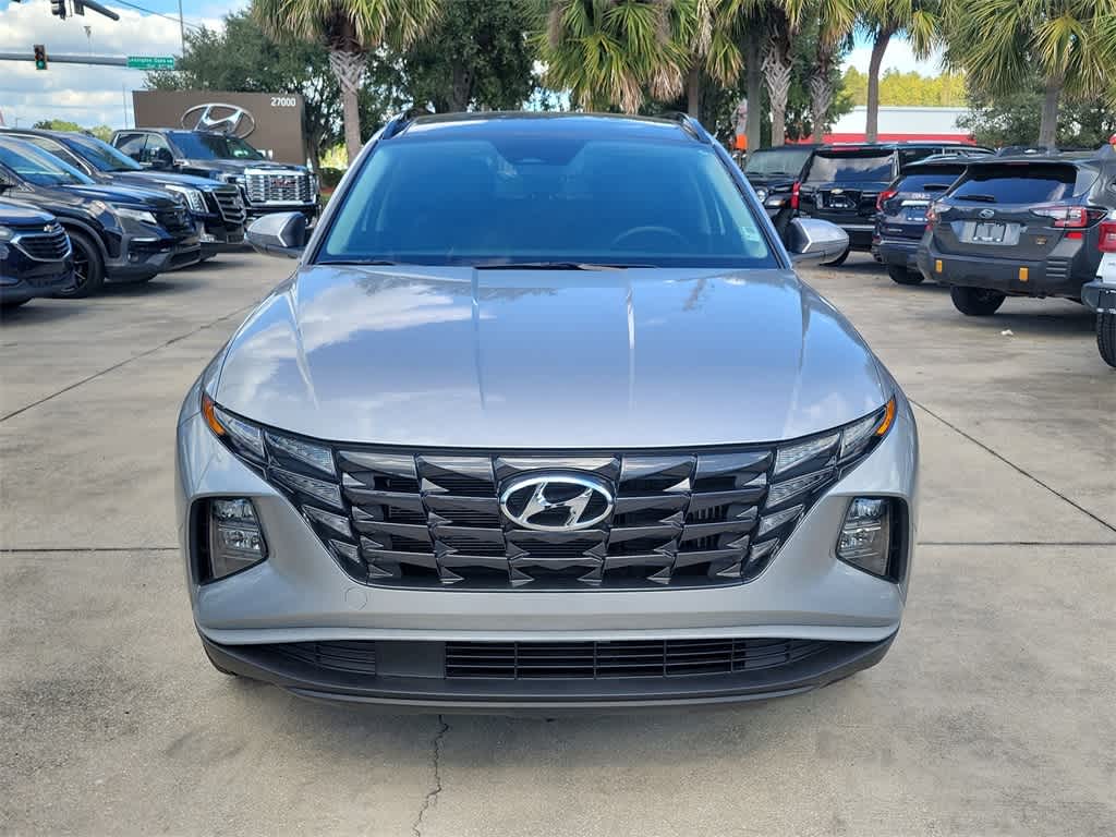 Thumbnail: 2024 Hyundai Tucson - 9