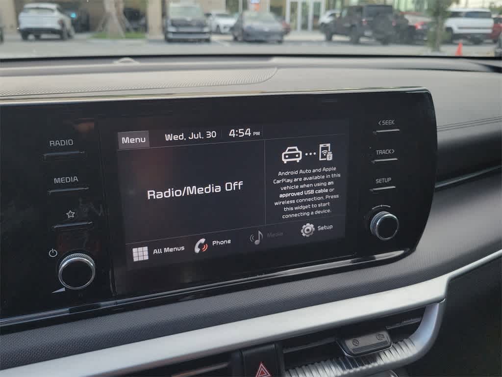 Thumbnail: 2021 Kia K5 - 28